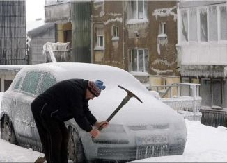 Сдается гараж, 28 м2, Хакасия, Линейная улица, 10