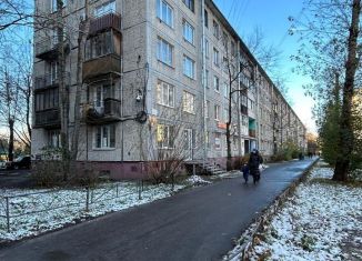 Продам двухкомнатную квартиру, 46.4 м2, Санкт-Петербург, Пулковская улица, 19, муниципальный округ Звёздное