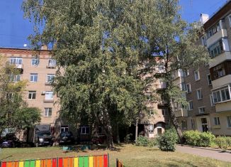 Продам квартиру студию, 18.3 м2, Москва, Фортунатовская улица, 12