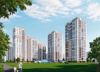 Продажа 2-комнатной квартиры, 61.8 м2, Свердловская область, улица Краснолесья, 108/1