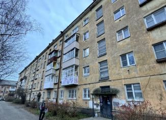 Сдам 1-комнатную квартиру, 31 м2, Петрозаводск, улица Перттунена, 14, район Зарека