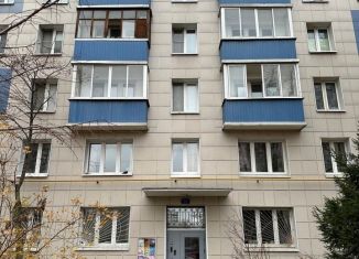 Однокомнатная квартира на продажу, 31.9 м2, Москва, Рублёвское шоссе, 93к3, метро Молодёжная