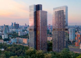 Продам 2-комнатную квартиру, 70.8 м2, Москва, ЖК Энитео, Севастопольский проспект, 22А