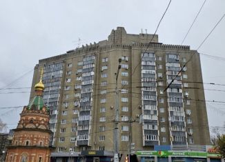 Продам 4-ком. квартиру, 98 м2, Йошкар-Ола, Первомайская улица, 166