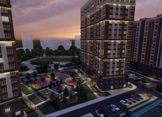 Продается трехкомнатная квартира, 69.9 м2, Липецк, Минская улица, 4Вк2