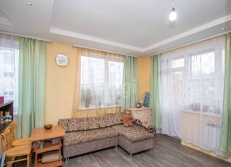 Продается квартира студия, 39 м2, Иркутская область, Зелёная улица, 10