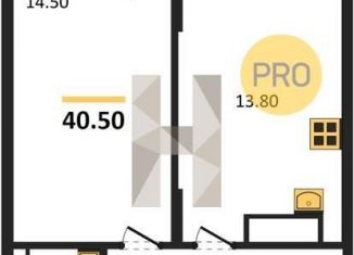 Продам комнату, 39.3 м2, Крым, Фруктовый переулок