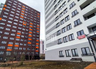 Квартира на продажу студия, 25 м2, Новосибирск, Выборная улица, 133/1, метро Золотая Нива