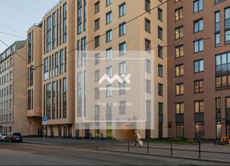 Продам 4-комнатную квартиру, 81.4 м2, Санкт-Петербург, Курляндская улица, 8, Адмиралтейский район