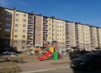 Продается 1-комнатная квартира, 50 м2, Черногорск, улица Генерала Тихонова, 11Б