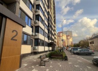 Квартира на продажу студия, 23 м2, Анапа, Владимирская улица, 142, ЖК Триумф