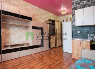 Продам 1-ком. квартиру, 21 м2, Курганская область, улица Бурова-Петрова, 95