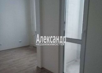 Продается квартира студия, 19 м2, Санкт-Петербург, Муринская дорога, 10к1, ЖК Цветной Город