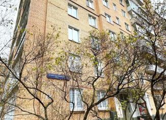 Продается 3-ком. квартира, 58 м2, Москва, Судостроительная улица, 51, метро Нагатинский Затон