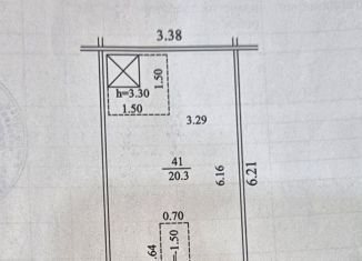 Продам гараж, 20 м2, Салават