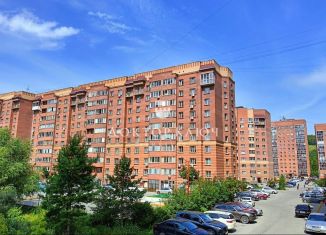 Продажа трехкомнатной квартиры, 76.1 м2, Новосибирск, Первомайская улица, 234, Первомайский район