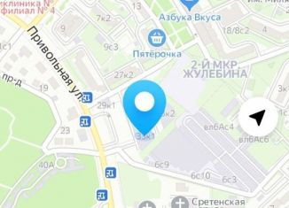 Сдаю в аренду машиноместо, Москва, Привольная улица, 33к1, метро Косино