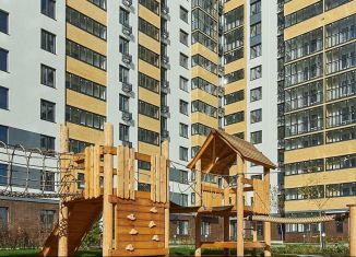 Продам однокомнатную квартиру, 48.5 м2, деревня Патрушева, улица Николая Гоголя, 1