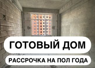 Продаю квартиру студию, 36 м2, Махачкала, проспект Насрутдинова, 272