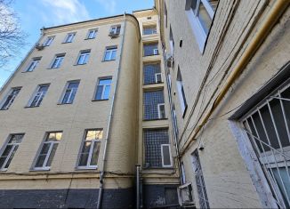 Квартира на продажу студия, 12 м2, Москва, Краснопролетарская улица, 8с1, метро Новослободская