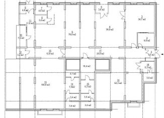 Продам помещение свободного назначения, 450.2 м2, Петрозаводск, улица Петрова, 21