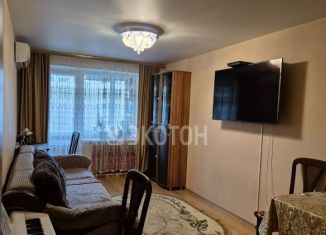 Продается трехкомнатная квартира, 80.7 м2, посёлок Шушары, Пушкинская улица, 38