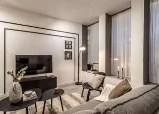 Продажа 3-комнатной квартиры, 82.3 м2, Москва, улица Ефремова, 10к2, метро Фрунзенская