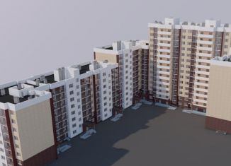 Продажа 1-комнатной квартиры, 34.7 м2, Ярославль, проспект Фрунзе, 56Д, Фрунзенский район