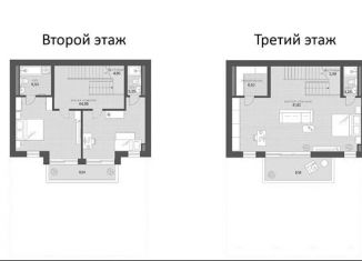 4-ком. квартира на продажу, 195.1 м2, посёлок Лисий Нос, Приморское шоссе, 24