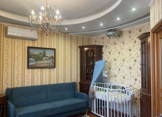 Продам трехкомнатную квартиру, 91 м2, Ростов-на-Дону, Советский район, улица 339-й Стрелковой Дивизии, 12Д