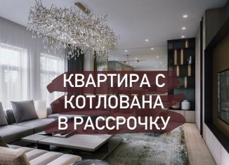 Двухкомнатная квартира на продажу, 70 м2, Махачкала, 7-й проезд Энергетиков, 3