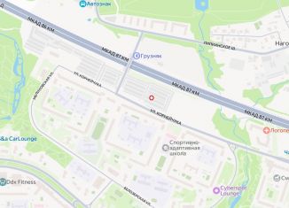 Сдам гараж, 18 м2, Москва, район Бибирево, улица Корнейчука, 24