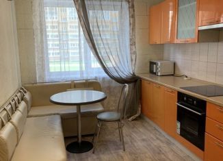 Продается 1-ком. квартира, 34 м2, Санкт-Петербург, Кушелевская дорога, 7к6, ЖК Кантемировский