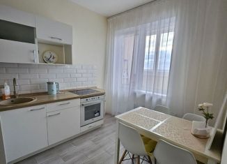 Сдается 1-ком. квартира, 37 м2, деревня Афонино, улица Красная Поляна, 2