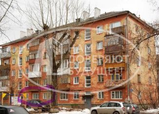 Продажа 2-комнатной квартиры, 44 м2, Пермь, Ленинский район, улица Окулова, 33