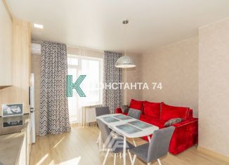 Продажа 2-ком. квартиры, 43.3 м2, Челябинск, улица Героя России А.В. Яковлева, 13