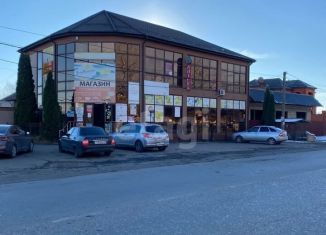 Торговая площадь на продажу, 340 м2, Ингушетия, улица Джабагиева, 12А