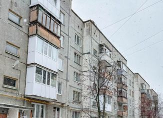 Продается двухкомнатная квартира, 47.7 м2, Вологодская область, Ленинградская улица, 75Б