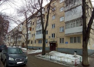 Продажа трехкомнатной квартиры, 57.8 м2, Уфа, улица Менделеева, 203/1, Октябрьский район