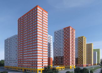 Продается квартира студия, 25 м2, Оренбург, улица Юркина, 2