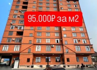 2-комнатная квартира на продажу, 90 м2, Дагестан, улица Хаджи Булача, 26А