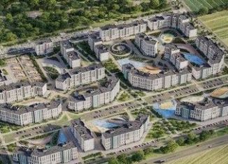 Продажа 2-комнатной квартиры, 62.7 м2, поселок городского типа Приморский