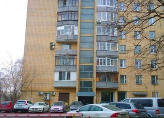 Продаю трехкомнатную квартиру, 77 м2, Москва, Малая Филёвская улица, 66, метро Славянский бульвар