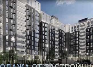 Продам 1-ком. квартиру, 57 м2, Каспийск, улица Амет-хан Султана, 34