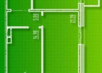 Продажа 3-ком. квартиры, 81.6 м2, Бурятия, улица Виктора Военнова