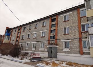 Продам двухкомнатную квартиру, 52.3 м2, Бурятия, улица 502-й километр, 118