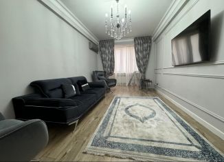 Сдается трехкомнатная квартира, 70 м2, Каспийск, Дербентская улица, 1А