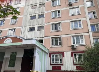 Продажа квартиры студии, 18 м2, Москва, ЗАО, улица Академика Анохина, 9к1