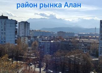 2-комнатная квартира на продажу, 52 м2, Владикавказ, Владикавказская улица, 18, 7-й микрорайон