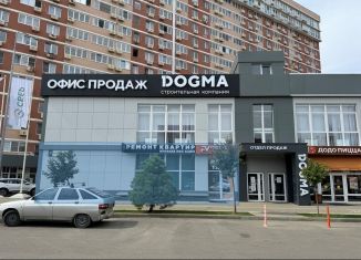 Продажа торговой площади, 126 м2, Краснодар, улица Западный Обход, 39/2с1